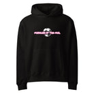 Oversized heavyweight hoodie - Fuerza Athletics