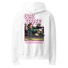 Oversized heavyweight hoodie - Fuerza Athletics