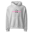 Oversized heavyweight hoodie - Fuerza Athletics
