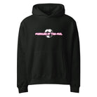 Oversized heavyweight hoodie - Fuerza Athletics
