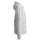 Oversized heavyweight hoodie - Fuerza Athletics