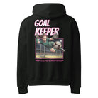 Oversized heavyweight hoodie - Fuerza Athletics