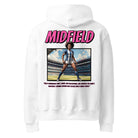 Oversized Midfielder Hoodie - Fuerza Athletics
