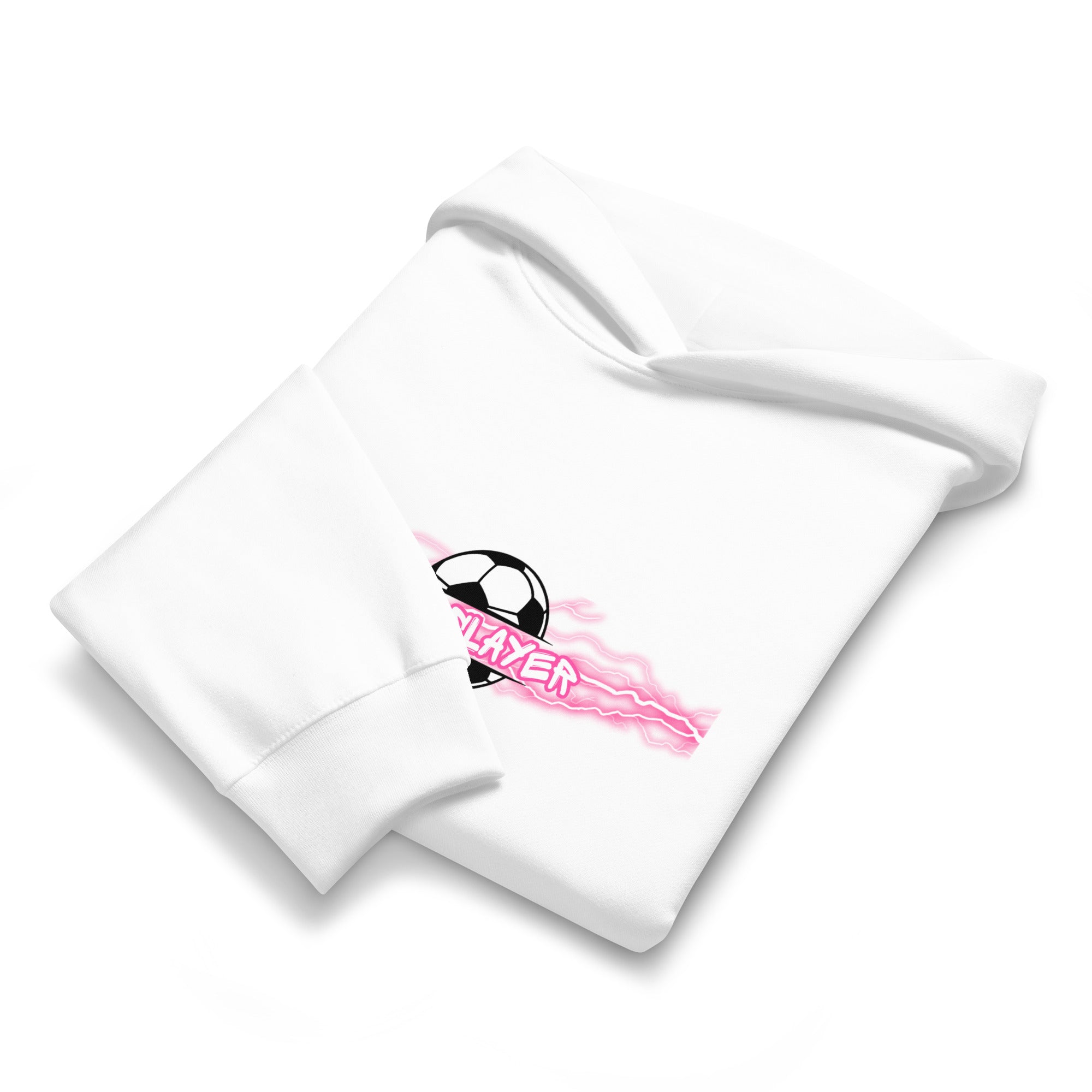 Oversized Striker Hoodie - Fuerza Athletics