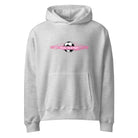 Oversized Striker Hoodie - Fuerza Athletics