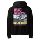 Oversized Winger Hoodie - Fuerza Athletics