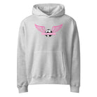 Oversized Winger Hoodie - Fuerza Athletics