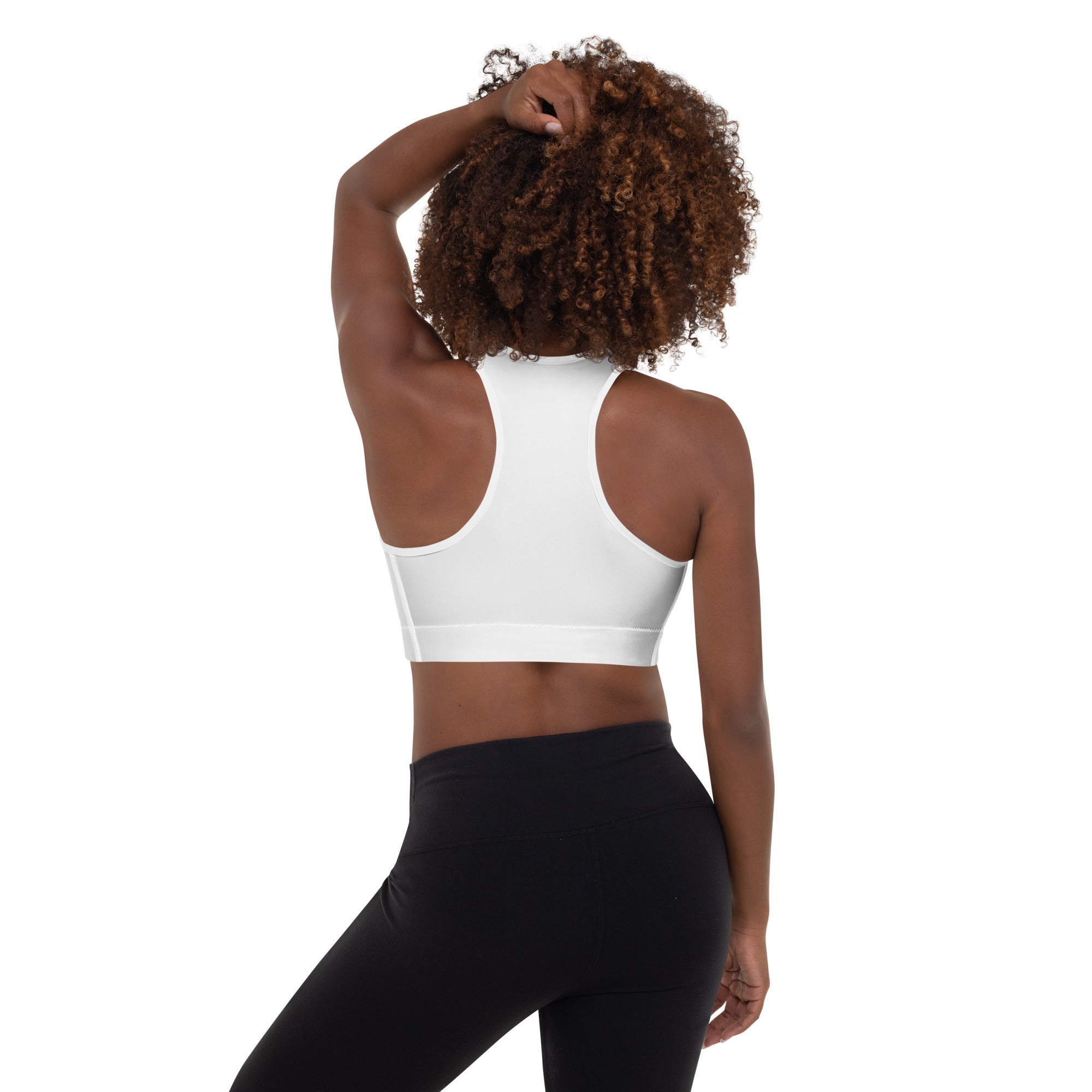 Padded Sports Bra - Fuerza Athletics