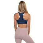 Padded Sports Bra - Fuerza Athletics