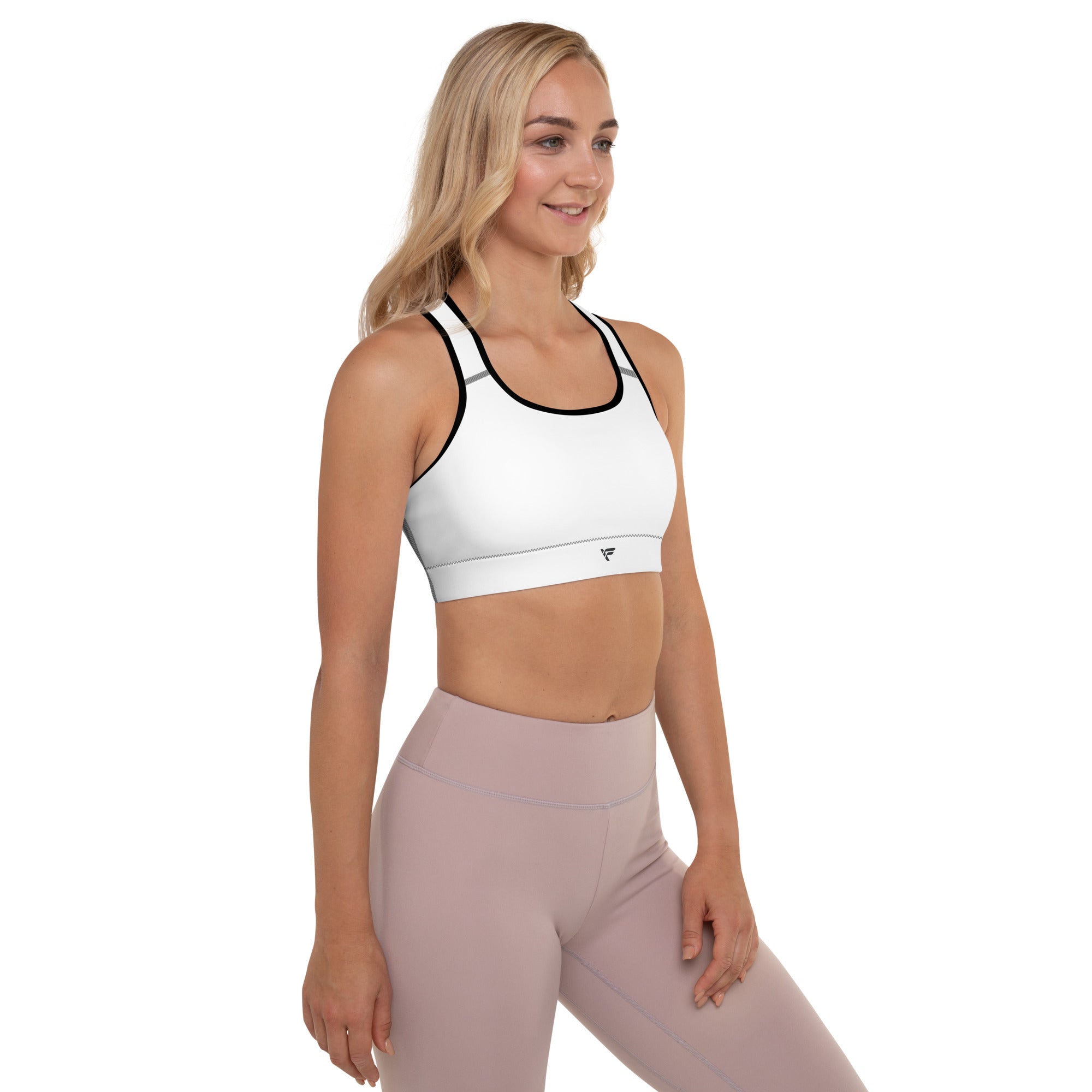 Padded Sports Bra - Fuerza Athletics