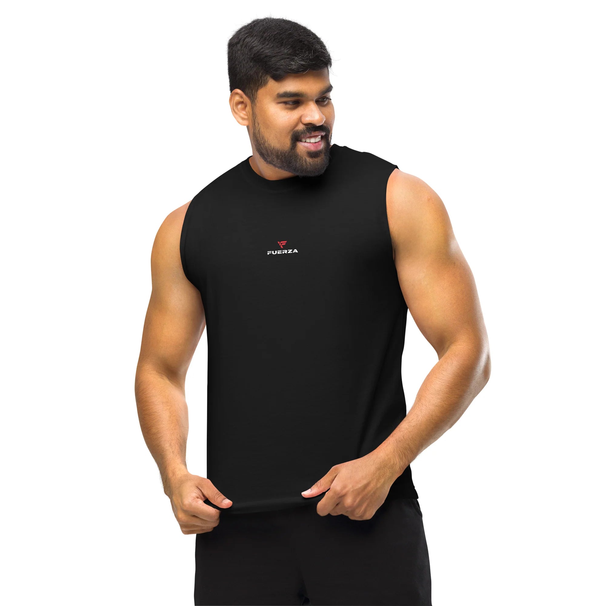 Pre - Order Fuerza Men's Tank Top - Fuerza Athletics