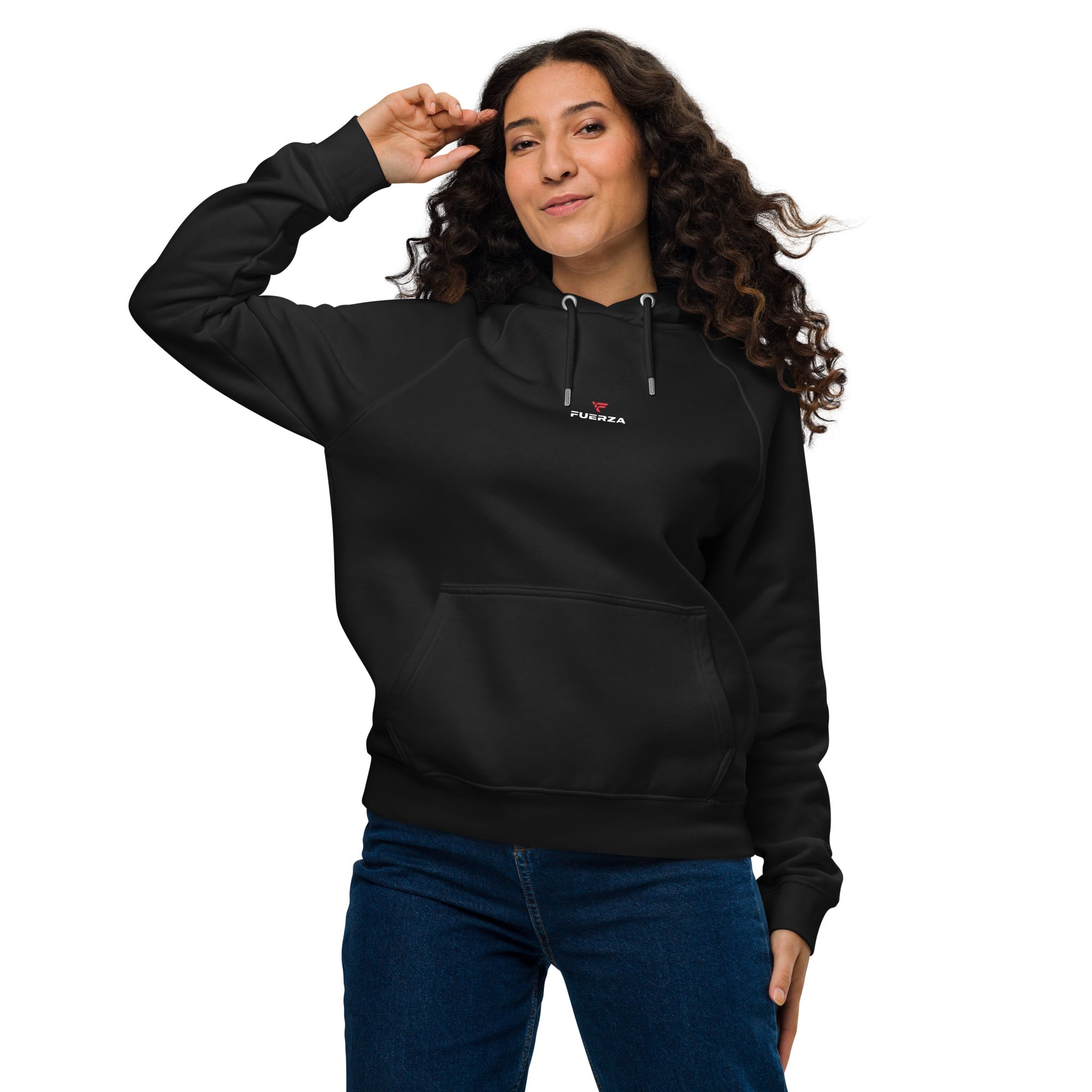 Pre - Order Women's Fuerza Hoodie - Fuerza Athletics