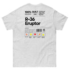 R - 36 Eruptor T-Shirt - Fuerza Athletics