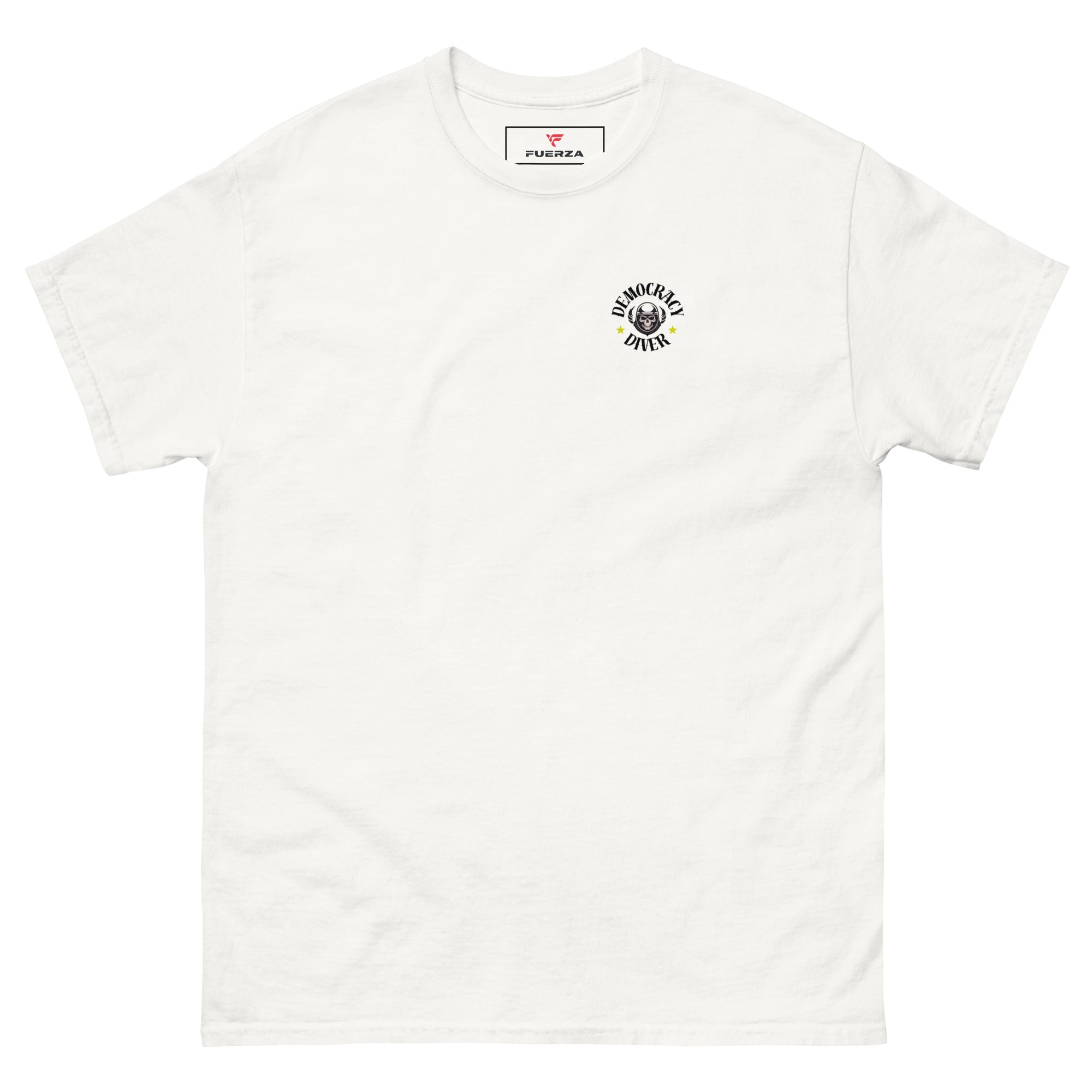 R - 36 Eruptor T-Shirt - Fuerza Athletics