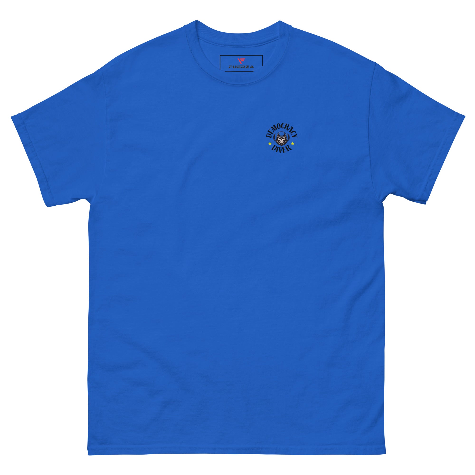 R - 36 Eruptor T-Shirt - Fuerza Athletics