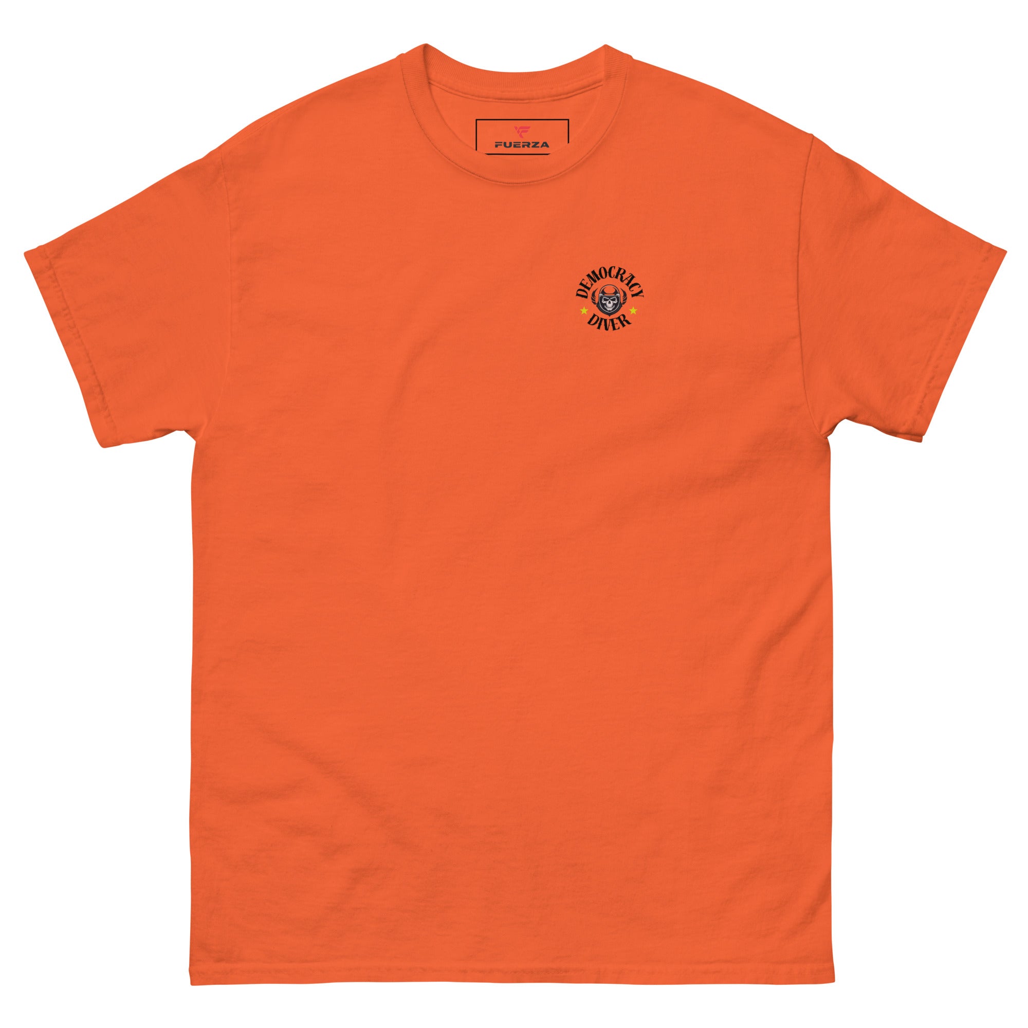 R - 36 Eruptor T-Shirt - Fuerza Athletics