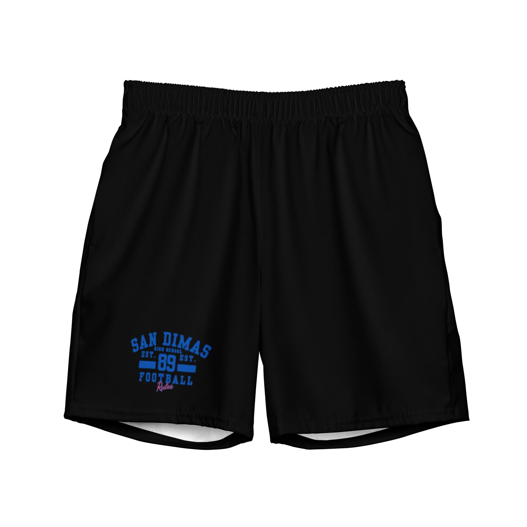 Recycled Swim Trunks - Fuerza Athletics