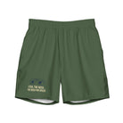 Recycled Swim Trunks - Fuerza Athletics