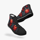 Red Skull High - Top - Fuerza Athletics