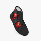 Red Skull High - Top - Fuerza Athletics