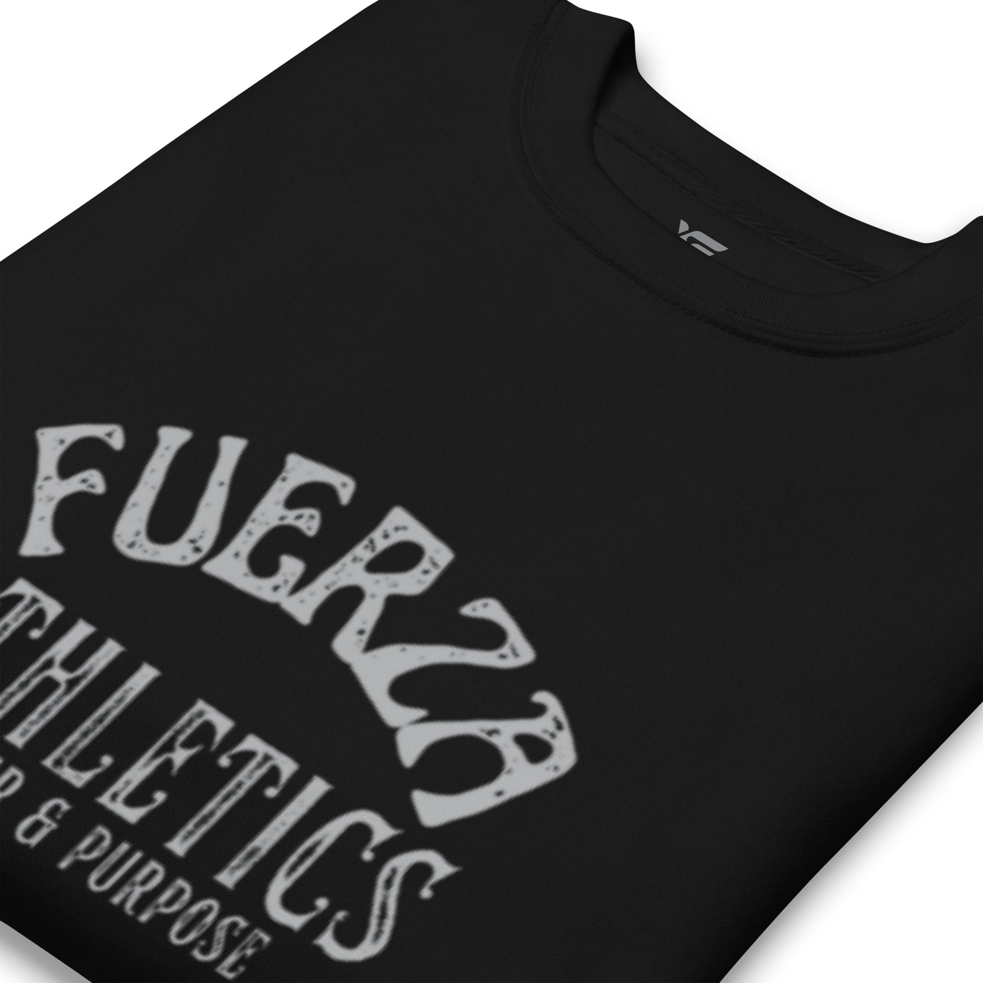 Retro Sweatshirt - Fuerza Athletics