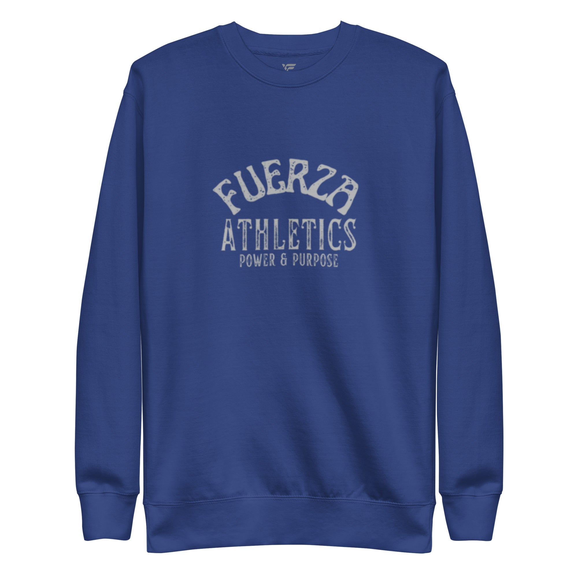 Retro Sweatshirt - Fuerza Athletics