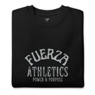 Retro Sweatshirt - Fuerza Athletics