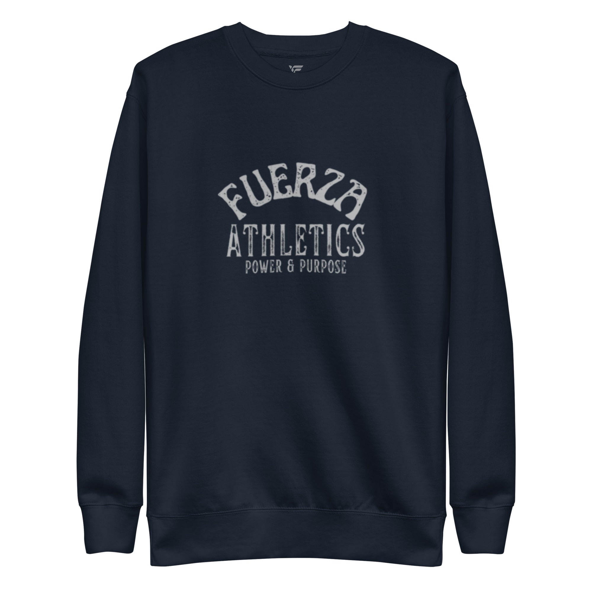 Retro Sweatshirt - Fuerza Athletics