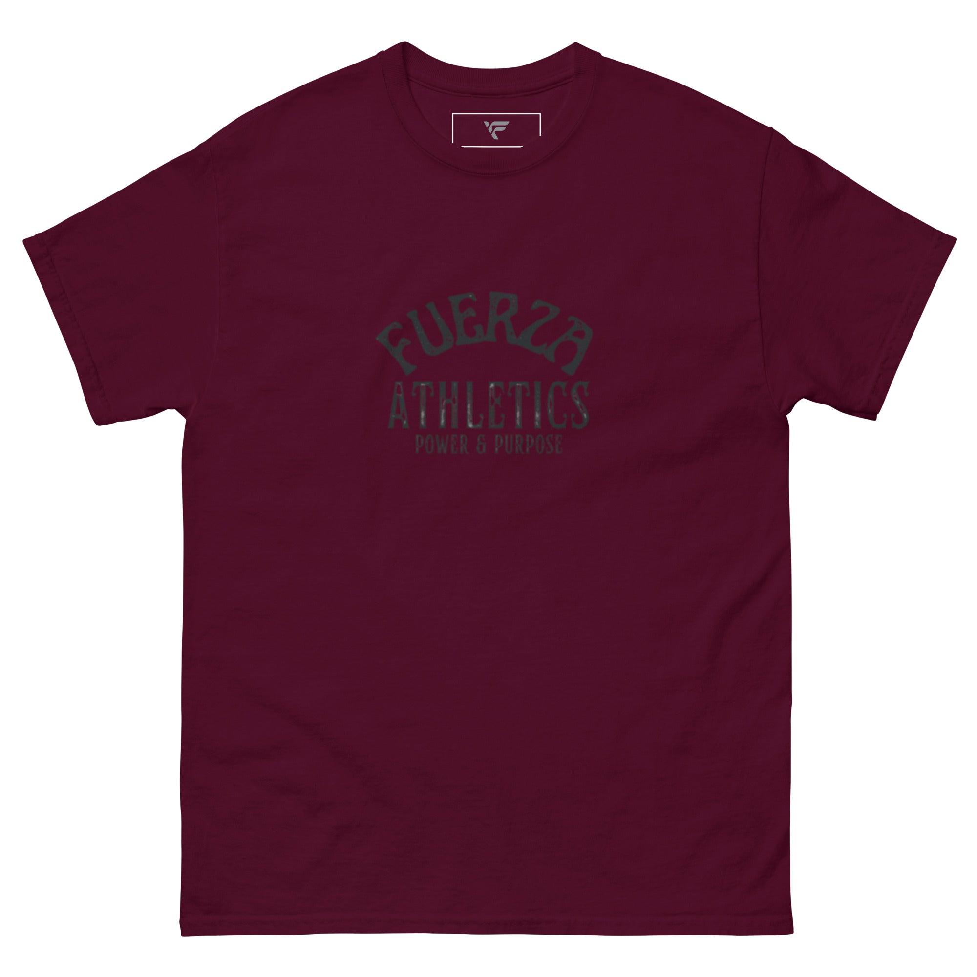 Retro T-Shirt - Fuerza Athletics