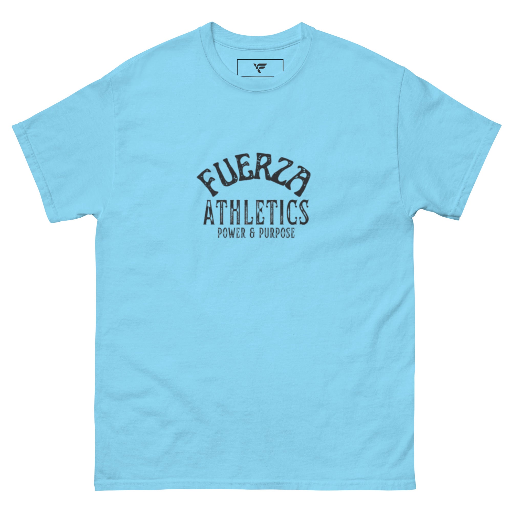 Retro T-Shirt - Fuerza Athletics