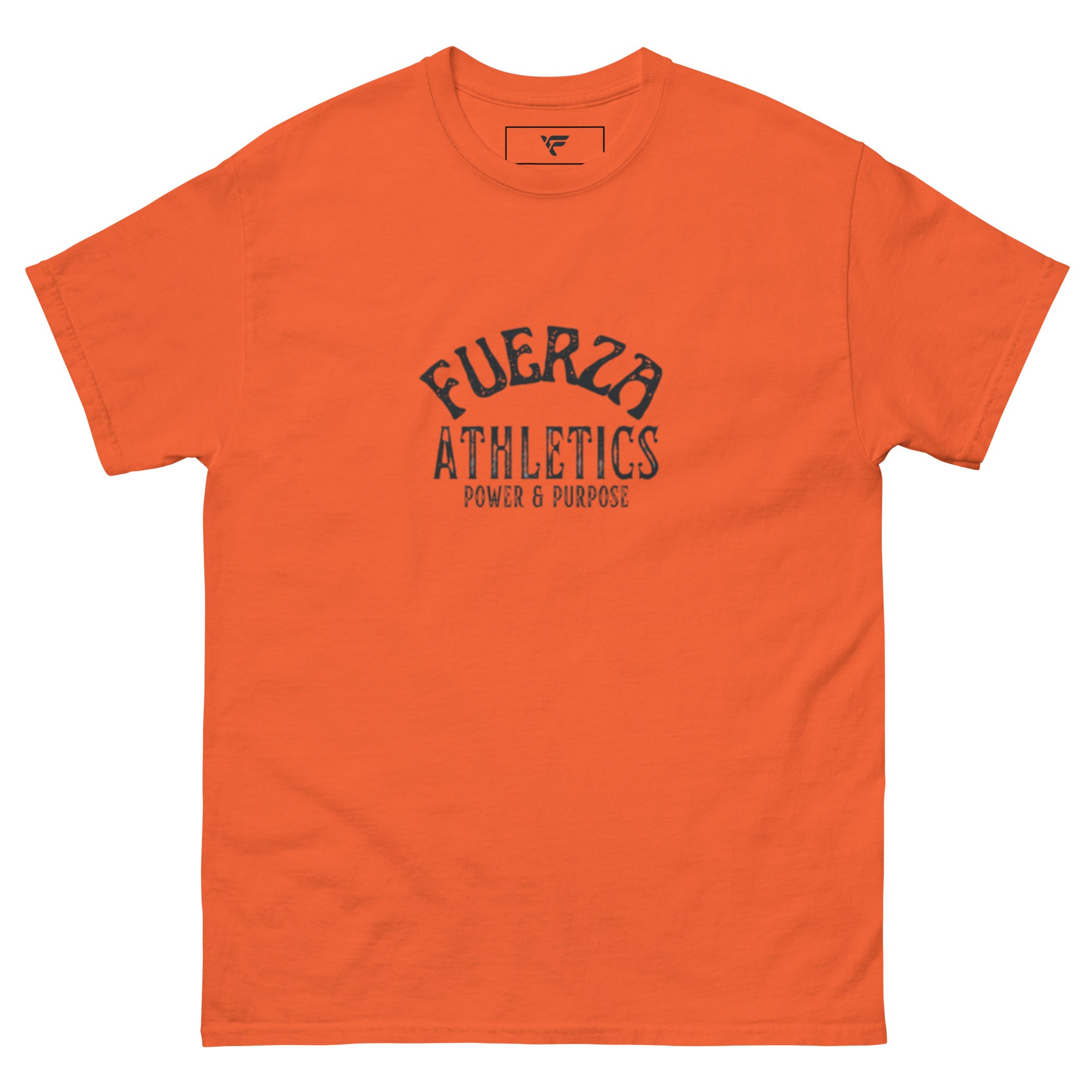 Retro T-Shirt - Fuerza Athletics