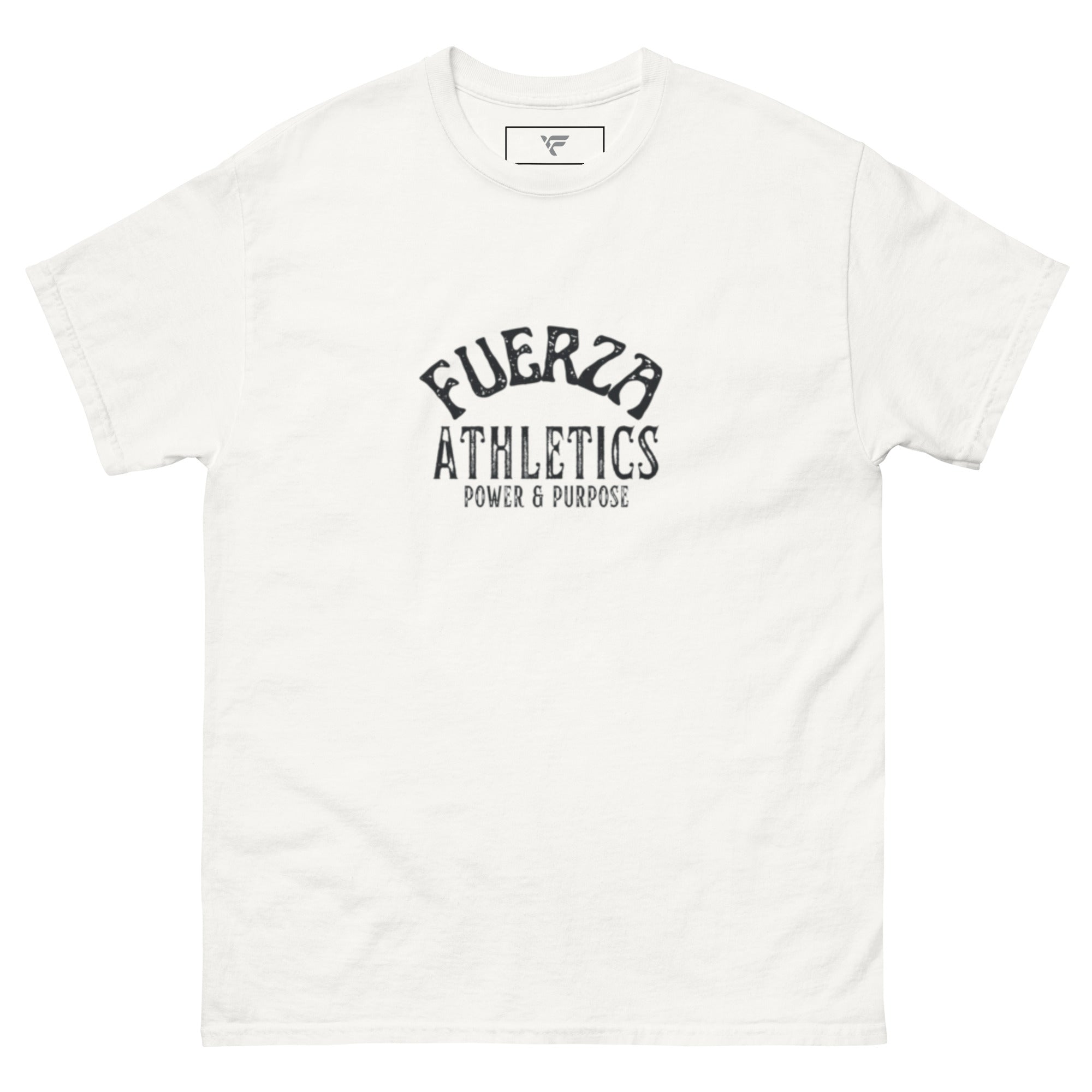 Retro T-Shirt - Fuerza Athletics