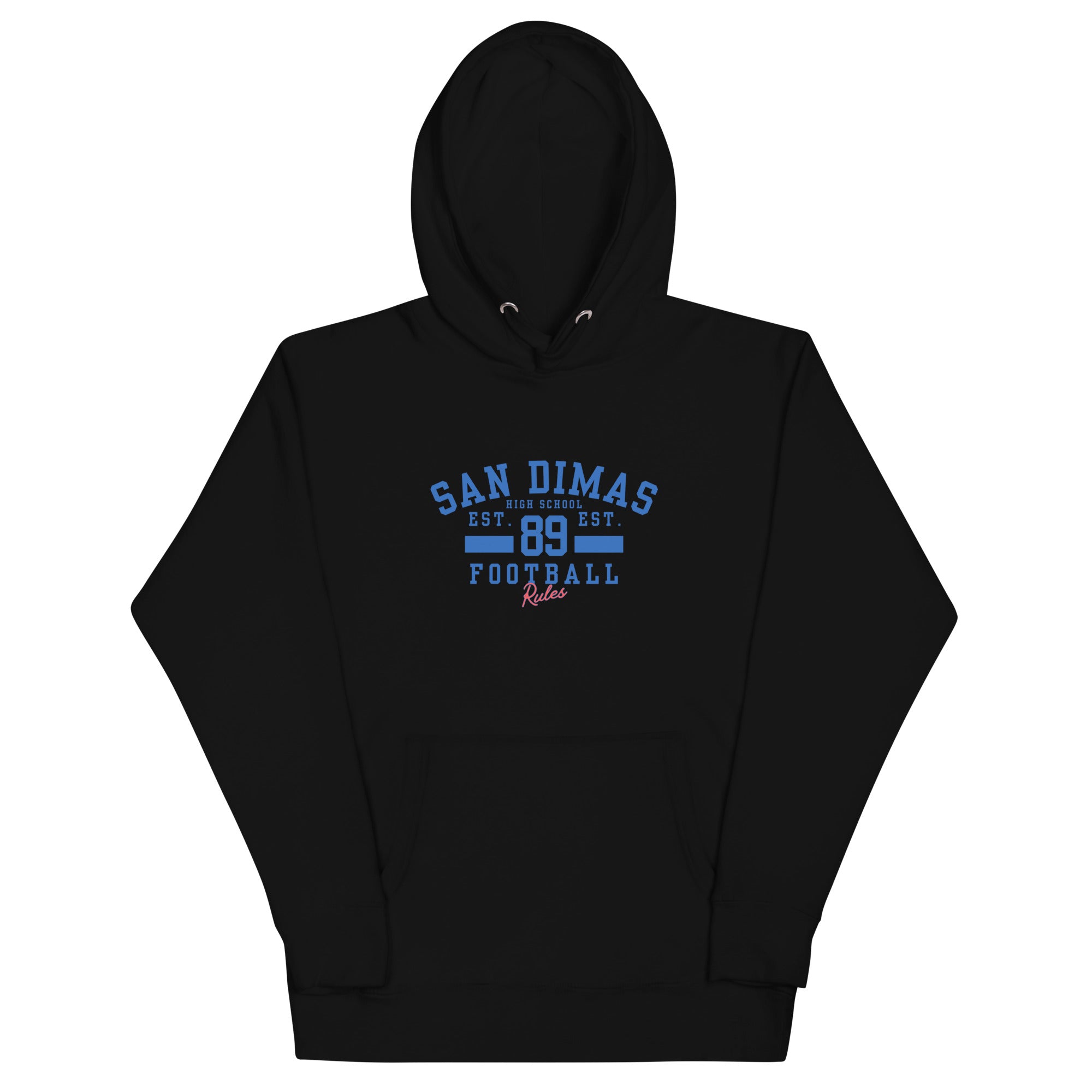 San Dimas High School Hoodie - Fuerza Athletics