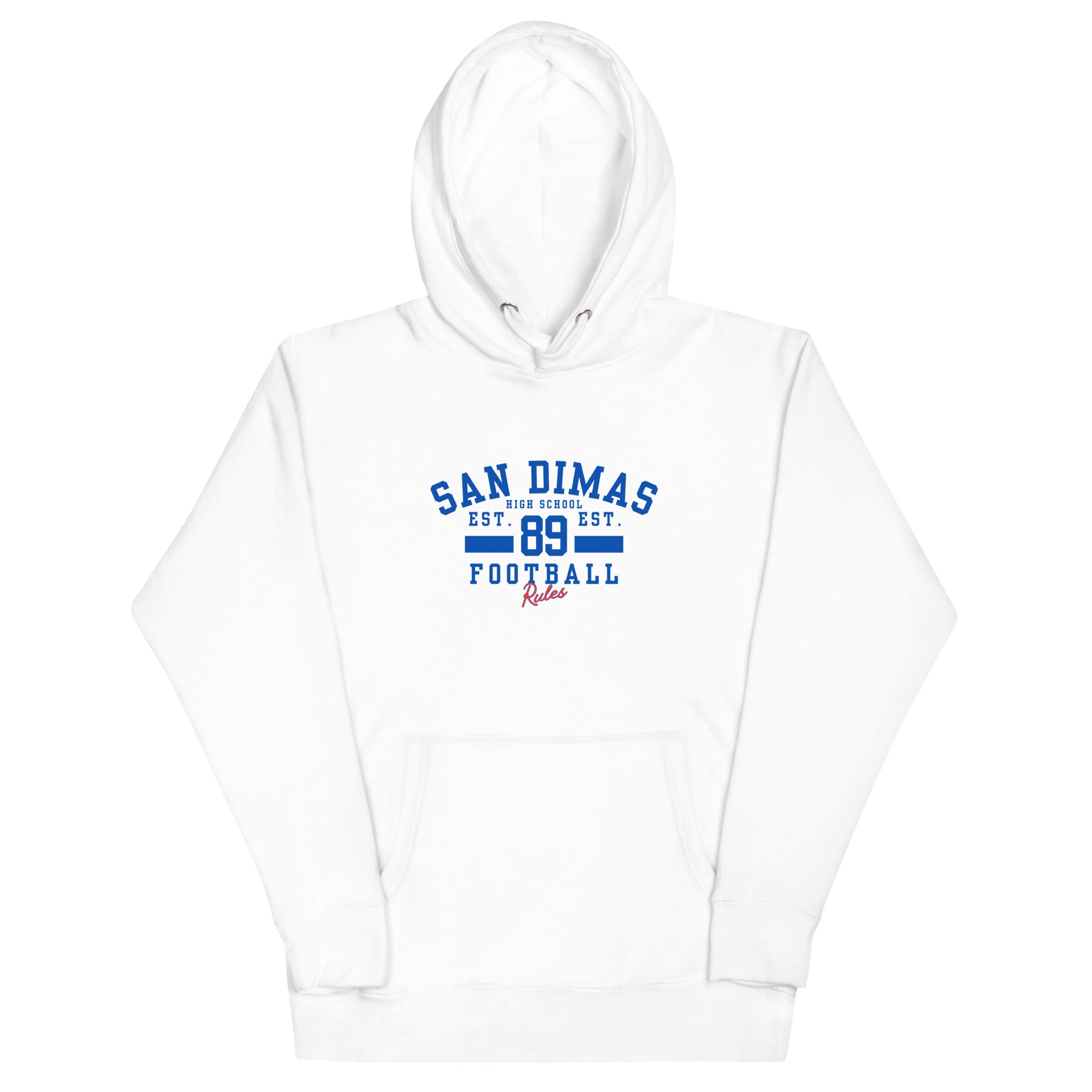 San Dimas High School Hoodie - Fuerza Athletics