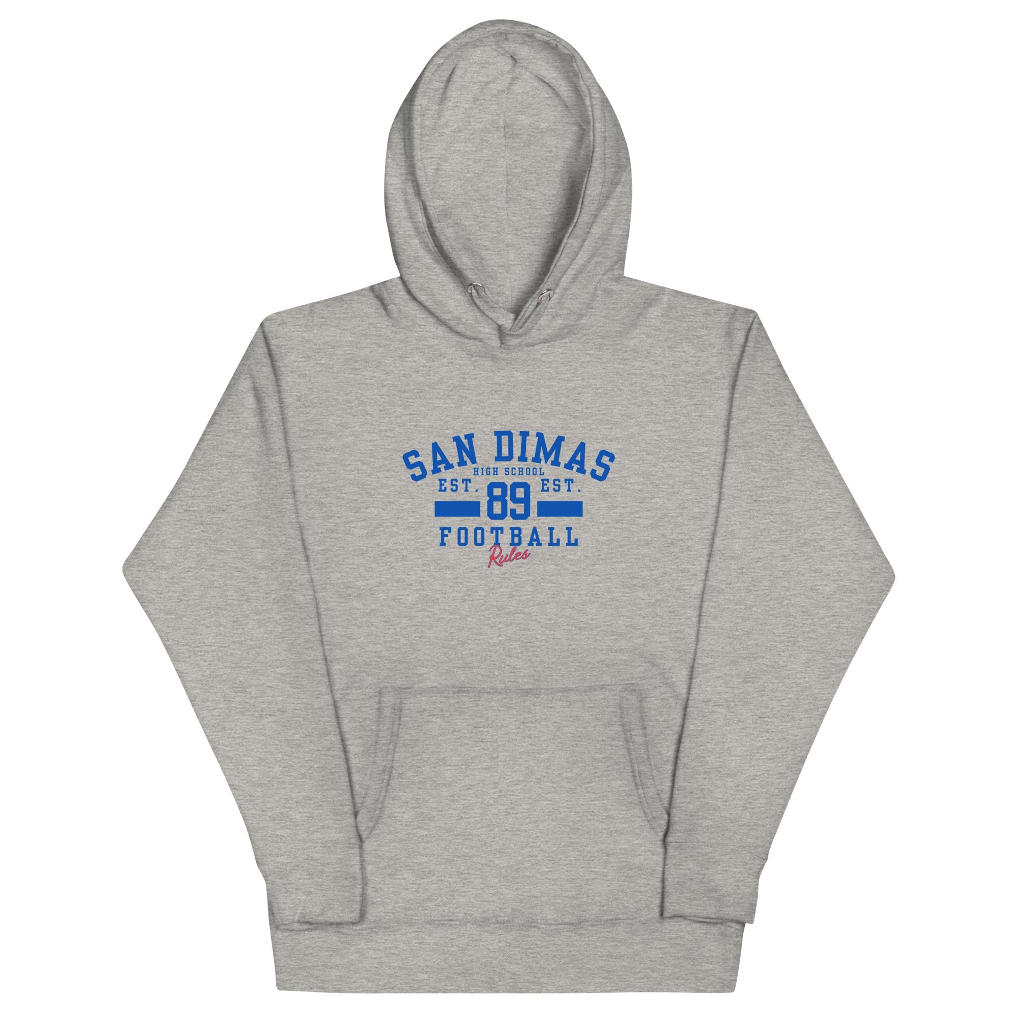 San Dimas High School Hoodie - Fuerza Athletics