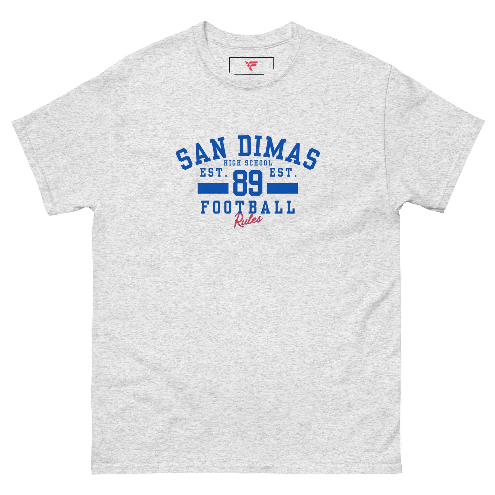 San Dimas High School T-Shirt - Fuerza Athletics