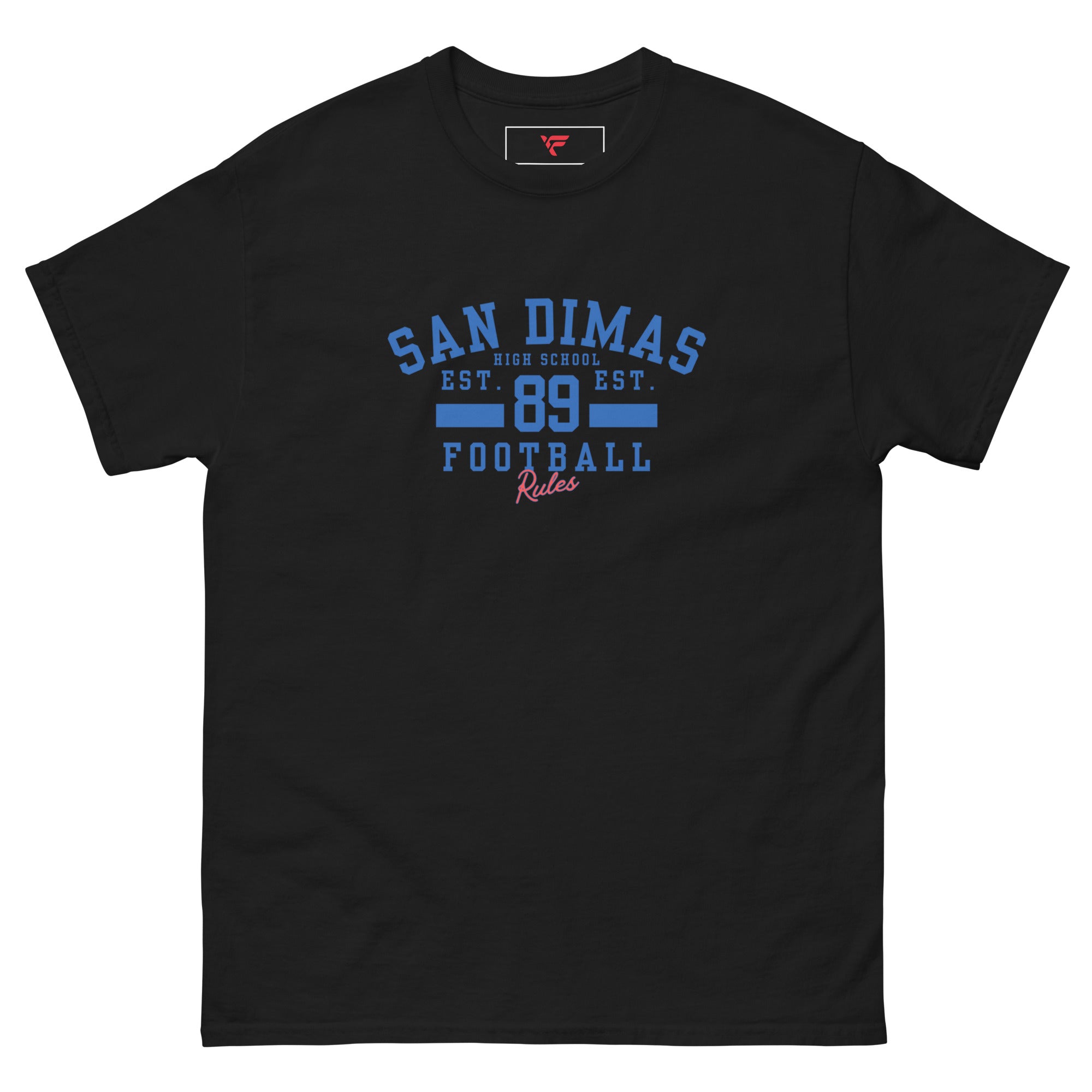 San Dimas High School T-Shirt - Fuerza Athletics