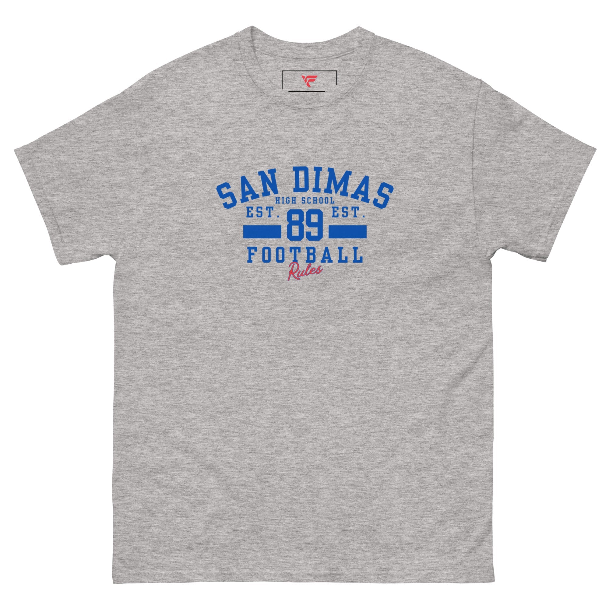 San Dimas High School T-Shirt - Fuerza Athletics