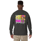 Santa Ranfla Sweatshirt - Fuerza Athletics