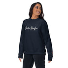 Santa Ranfla Sweatshirt - Fuerza Athletics