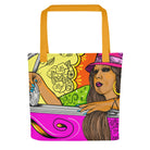 Santa Ranfla Tote bag - Fuerza Athletics