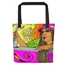 Santa Ranfla Tote bag - Fuerza Athletics