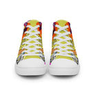 Santa Ranfla Women High Tops - Fuerza Athletics