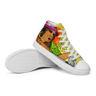 Santa Ranfla Women High Tops - Fuerza Athletics