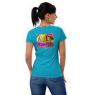 Santa Ranfla Womens t-shirt - Fuerza Athletics