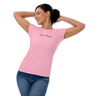 Santa Ranfla Womens t-shirt - Fuerza Athletics