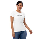 Santa Ranfla Womens t-shirt - Fuerza Athletics