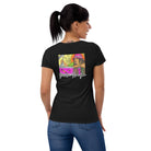 Santa Ranfla Womens t-shirt - Fuerza Athletics