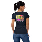 Santa Ranfla Womens t-shirt - Fuerza Athletics