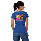 Santa Ranfla Womens t-shirt - Fuerza Athletics